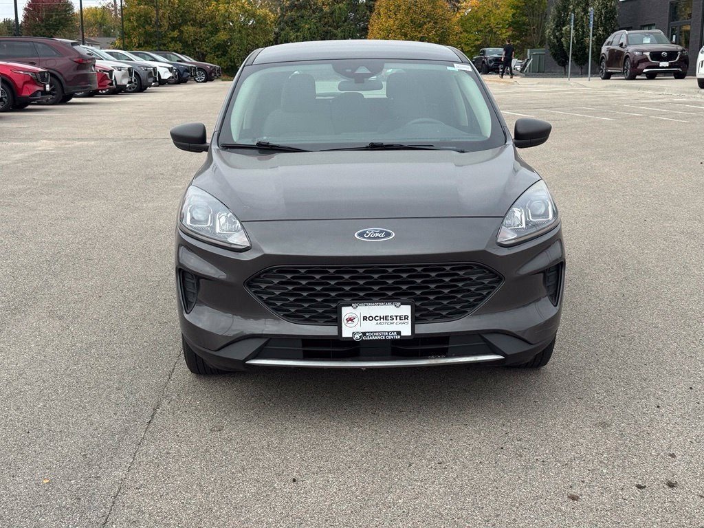 2020 Ford Escape S