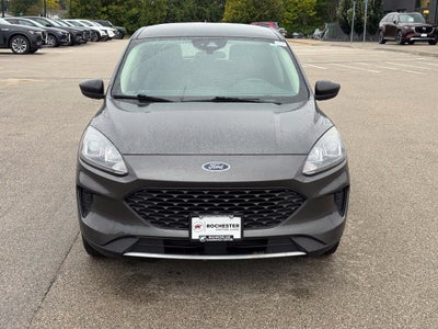 2020 Ford Escape S