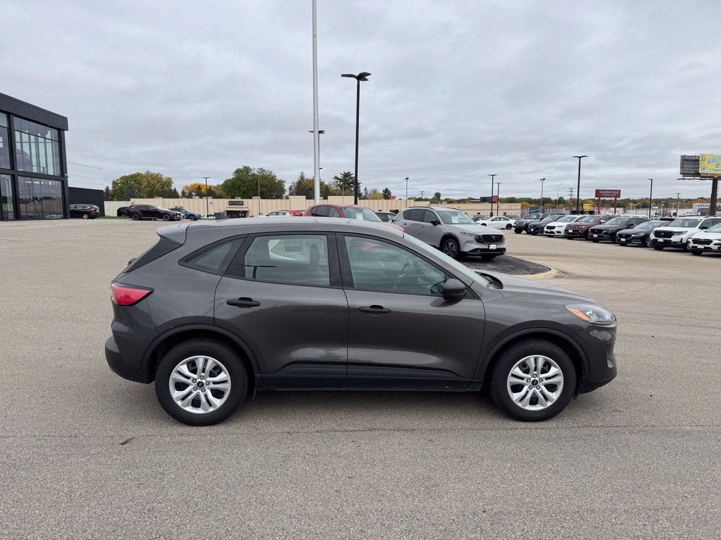 2020 Ford Escape S