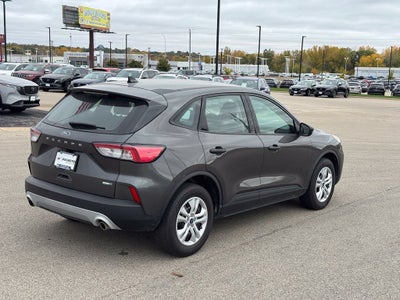 2020 Ford Escape S