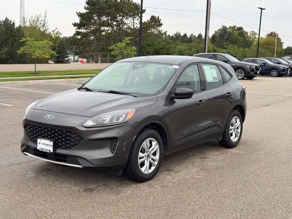 2020 Ford Escape S