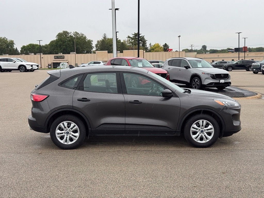 2020 Ford Escape S