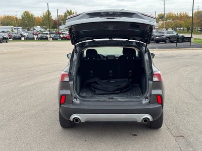 2020 Ford Escape S