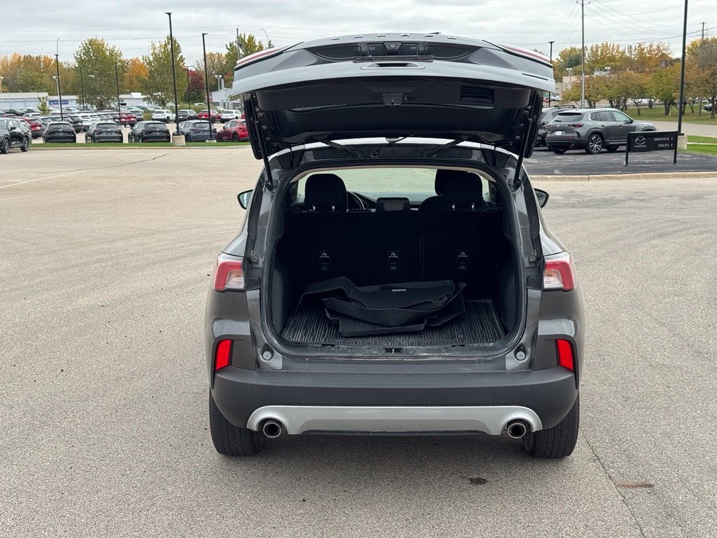 2020 Ford Escape S