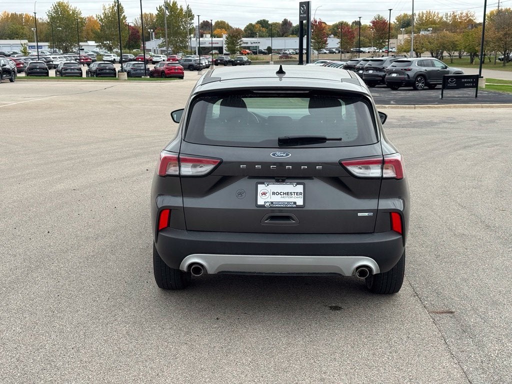 2020 Ford Escape S