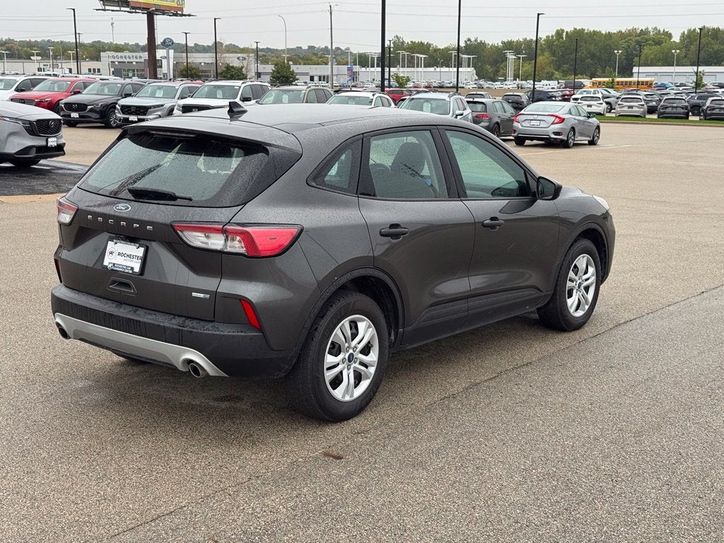 2020 Ford Escape S
