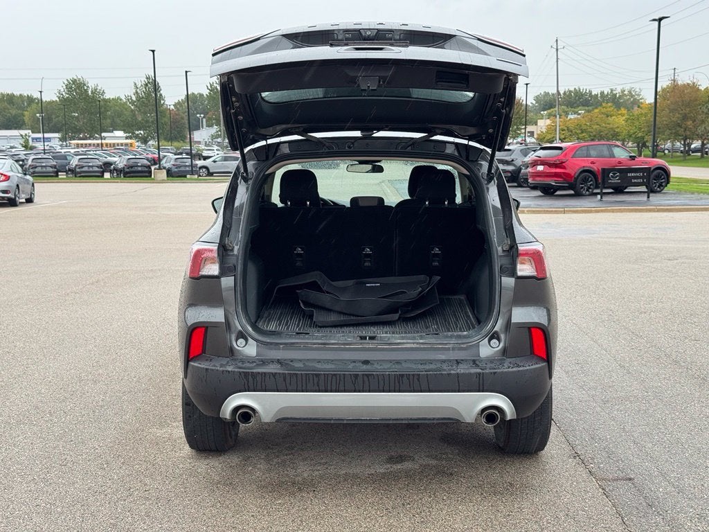 2020 Ford Escape S
