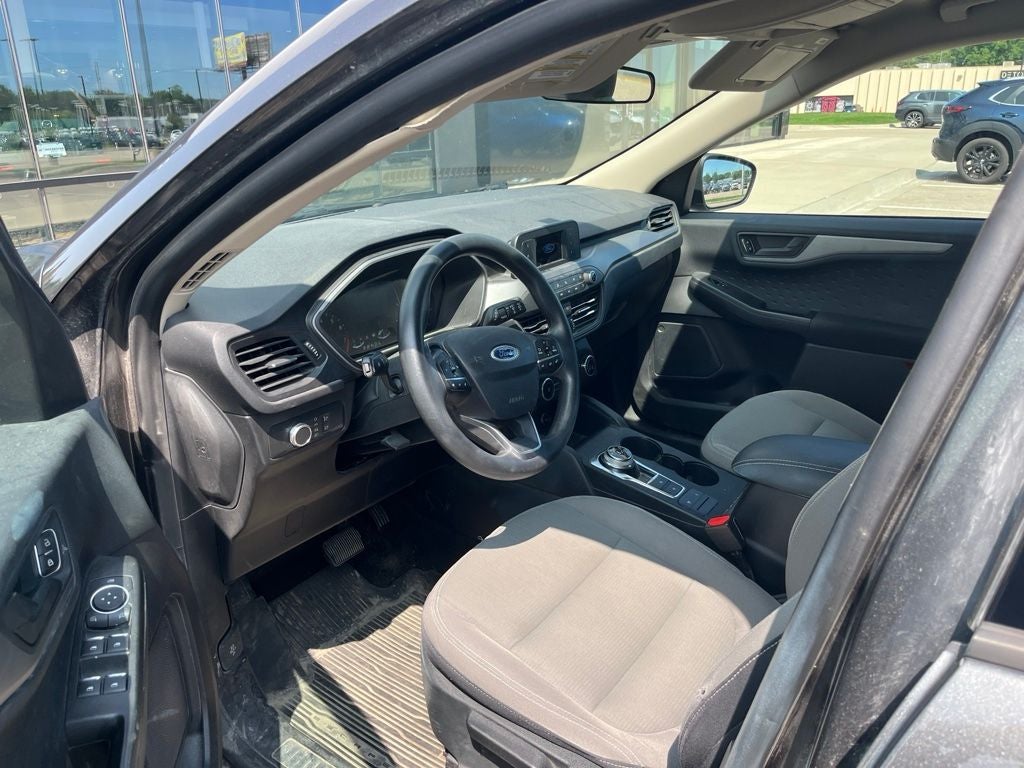 2020 Ford Escape S