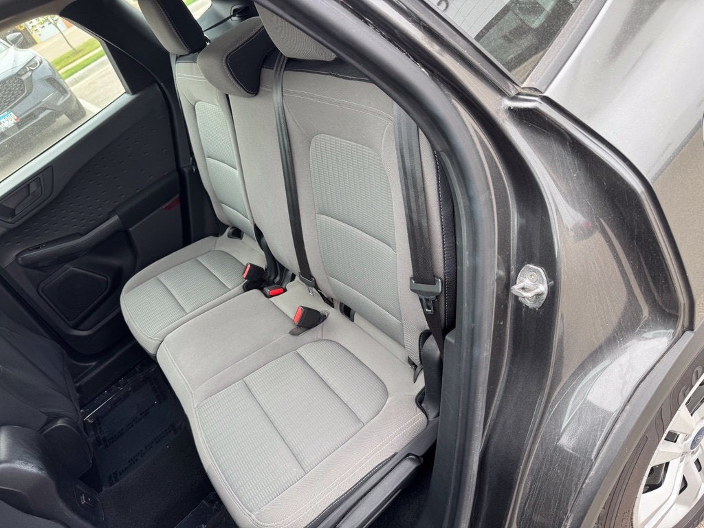 2020 Ford Escape S