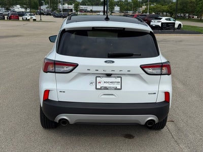 2020 Ford Escape SE