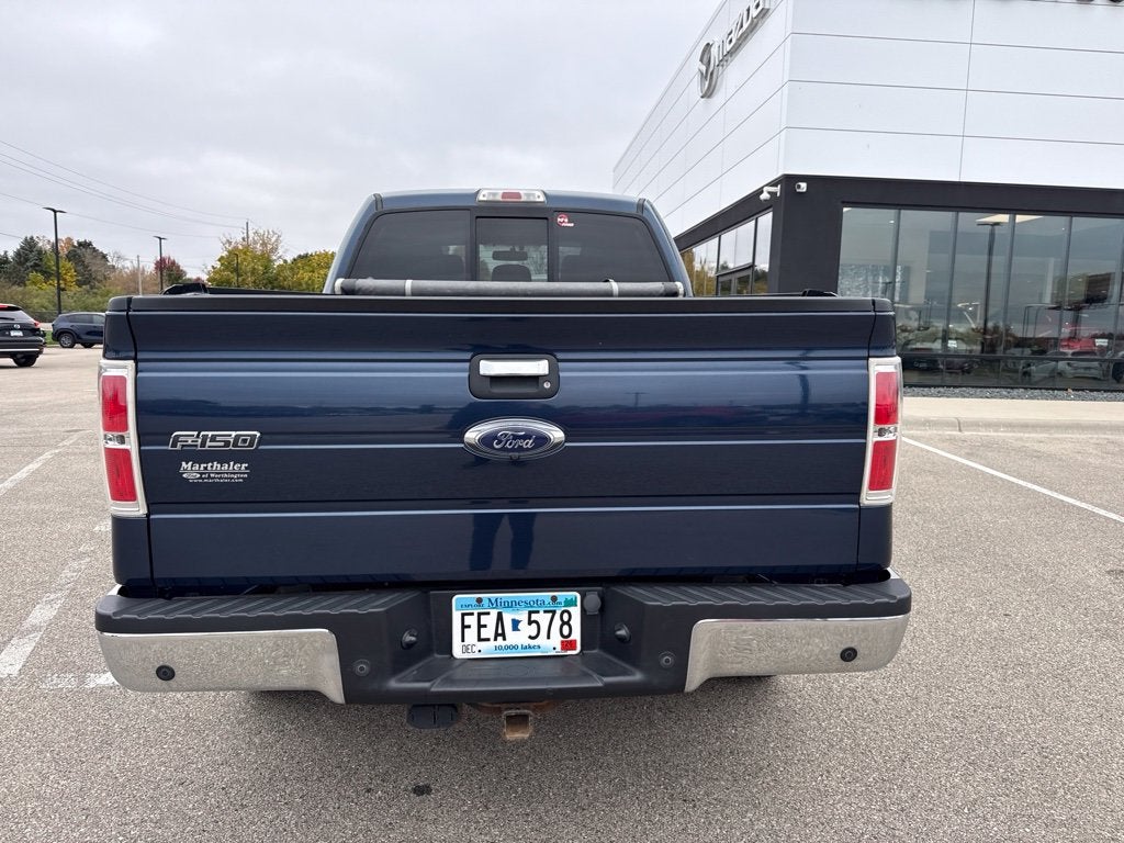 2014 Ford F-150 XLT