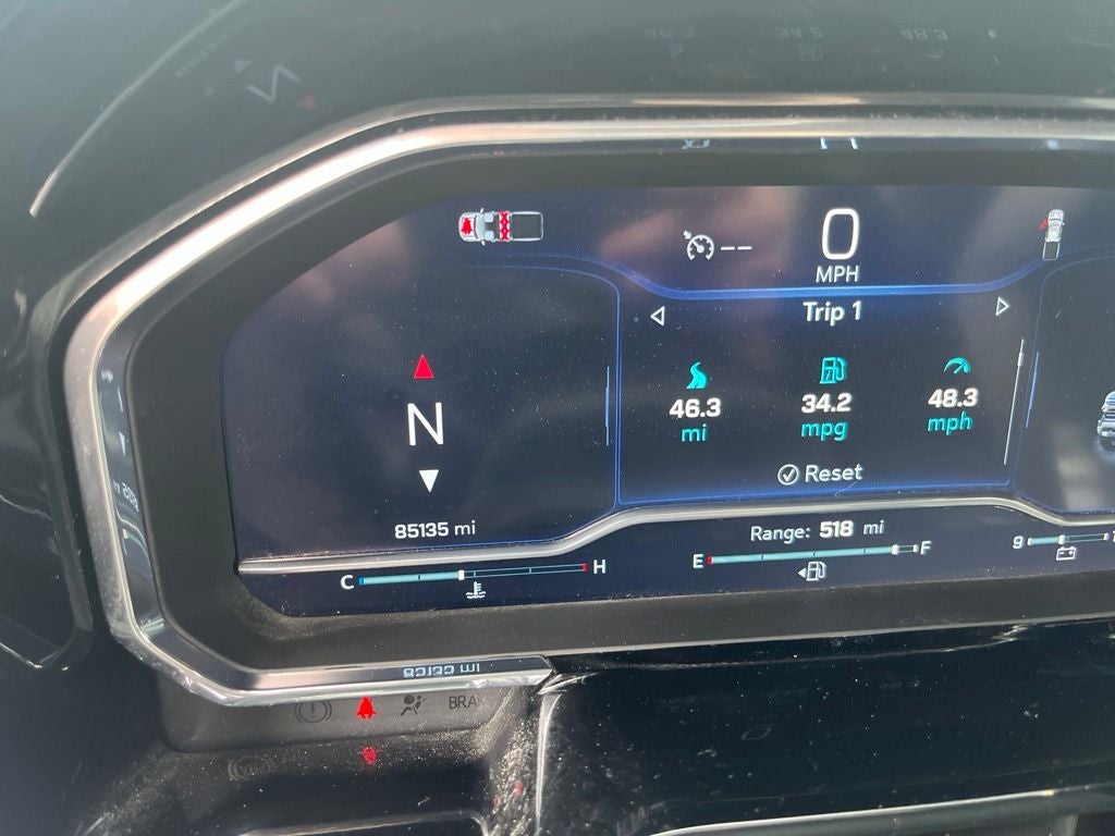 2024 Chevrolet Silverado 1500 LT LT1