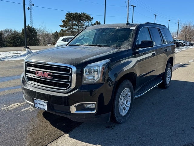 2020 GMC Yukon SLT