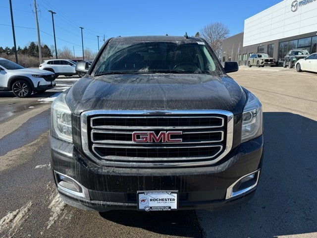 2020 GMC Yukon SLT