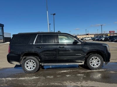 2020 GMC Yukon SLT