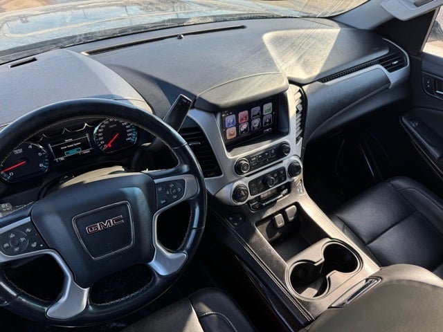2020 GMC Yukon SLT