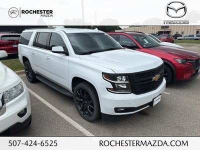 2019 Chevrolet Suburban LT