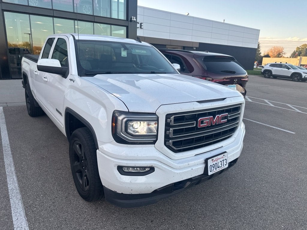 2018 GMC Sierra 1500 Base