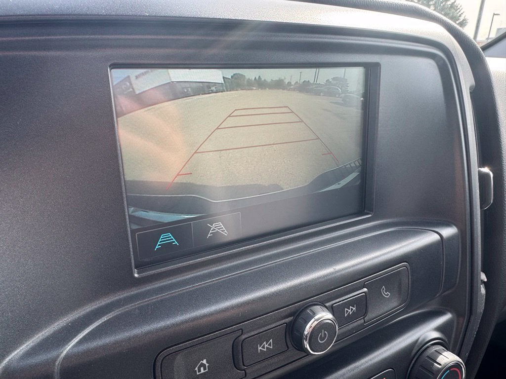 2018 GMC Sierra 1500 Base