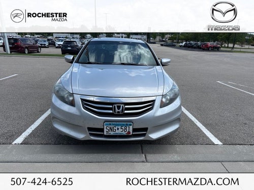 2012 Honda Accord EX-L 2.4