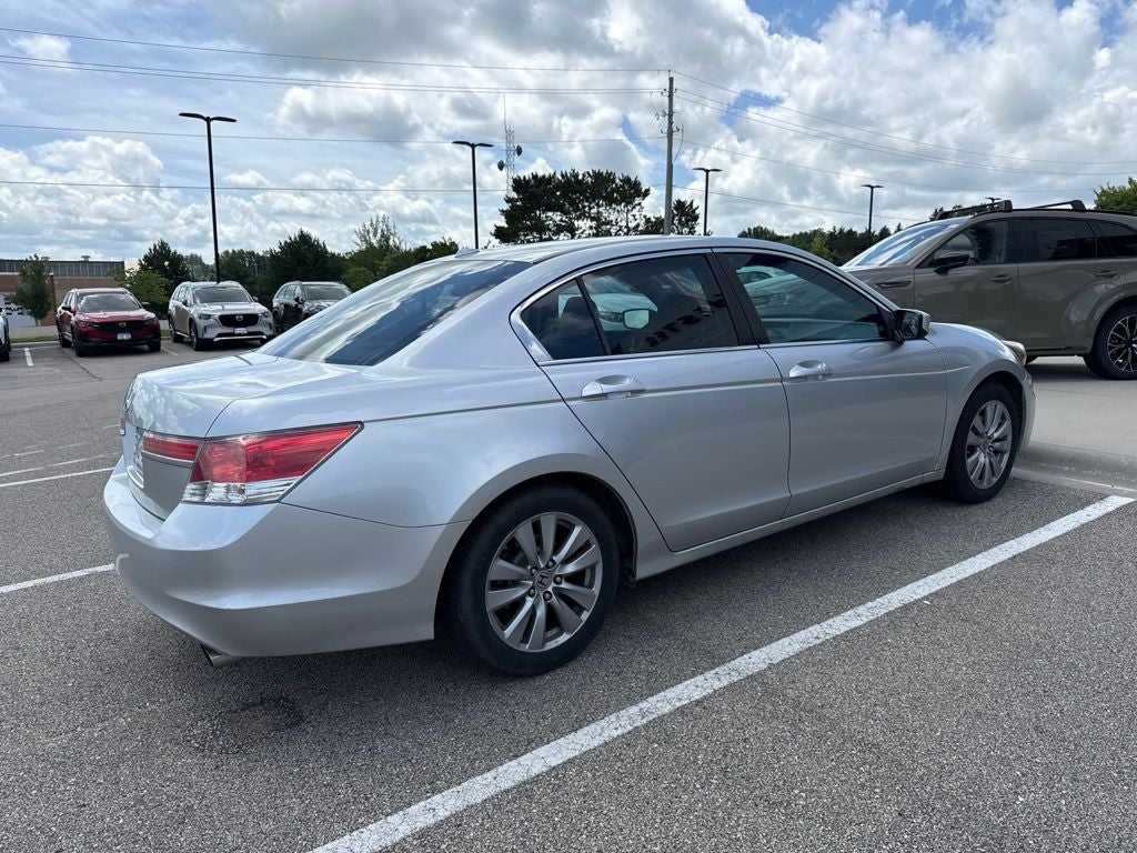 2012 Honda Accord EX-L 2.4