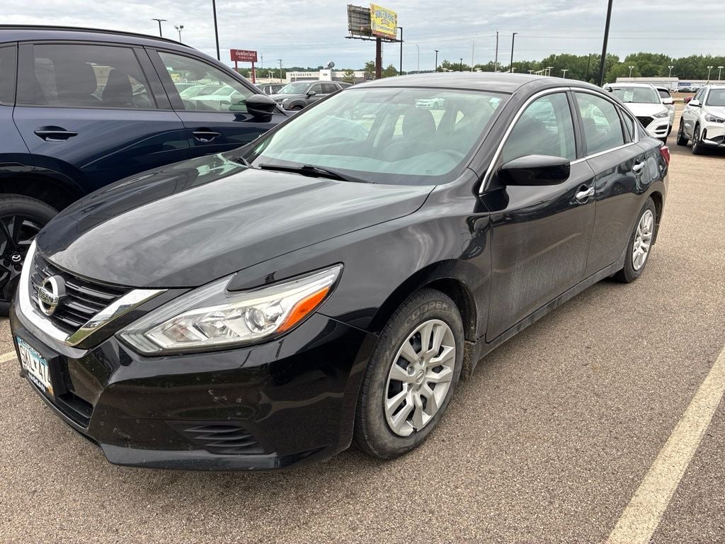 2017 Nissan Altima 2.5 S