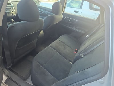 2015 Nissan Altima 2.5 S