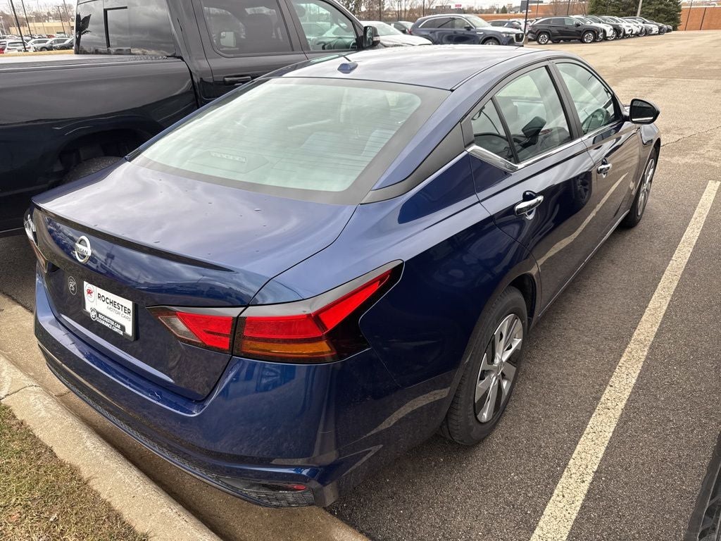 2019 Nissan Altima 2.5 S