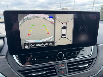 2023 Nissan Altima 2.5 SL