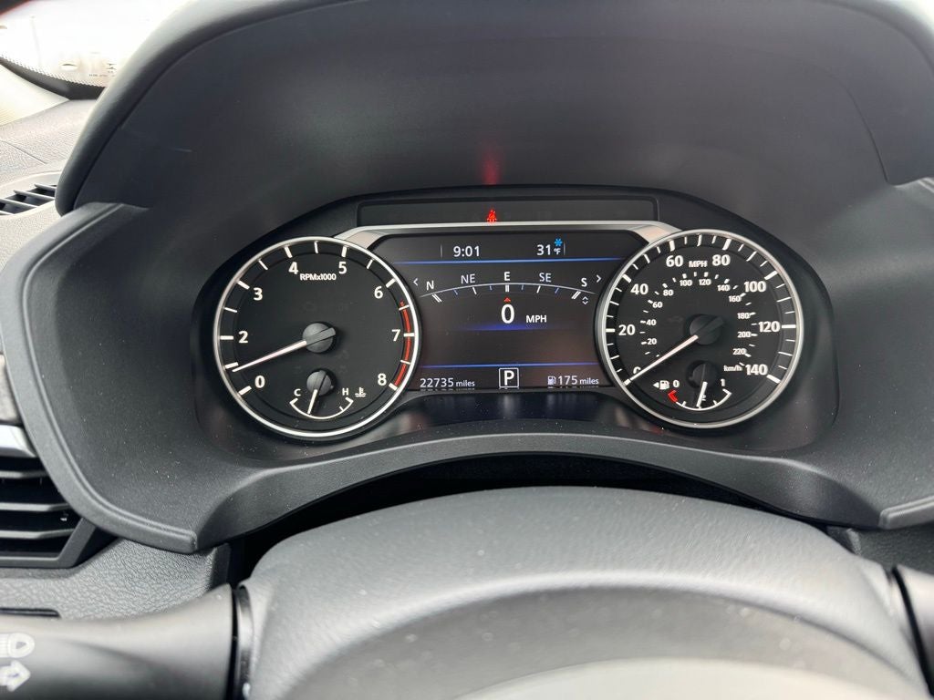 2023 Nissan Altima 2.5 SL