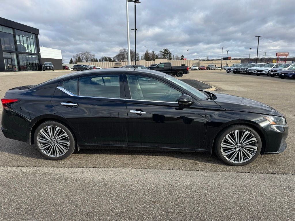 2023 Nissan Altima 2.5 SL