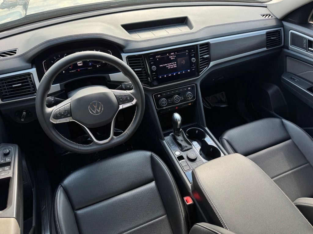 2023 Volkswagen Atlas 3.6L V6 SE w/Technology