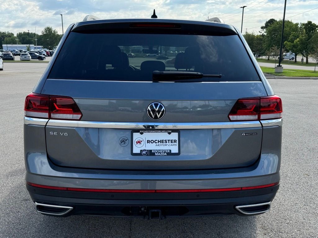 2023 Volkswagen Atlas 3.6L V6 SE w/Technology