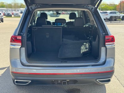 2024 Volkswagen Atlas 2.0T SE w/Technology
