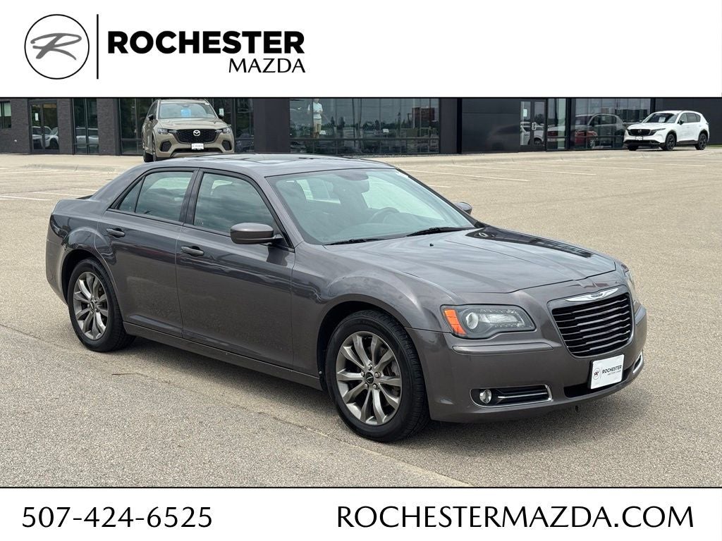 2014 Chrysler 300 S