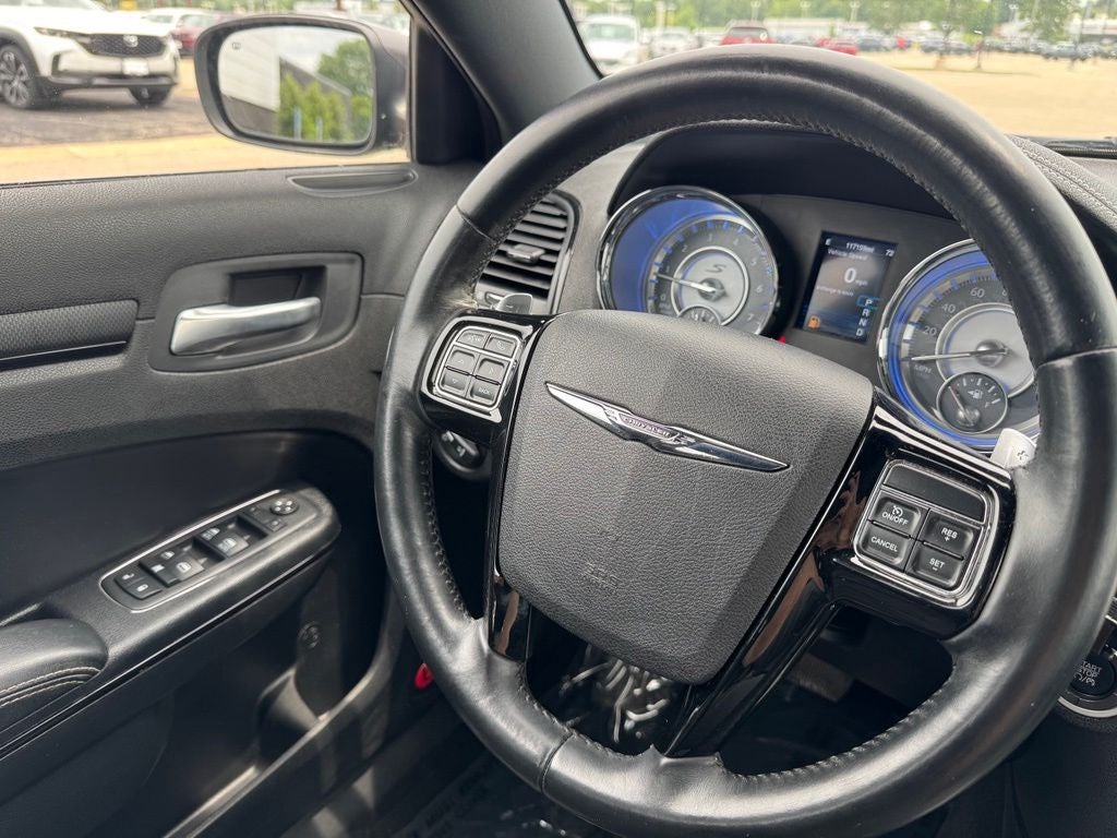 2014 Chrysler 300 S