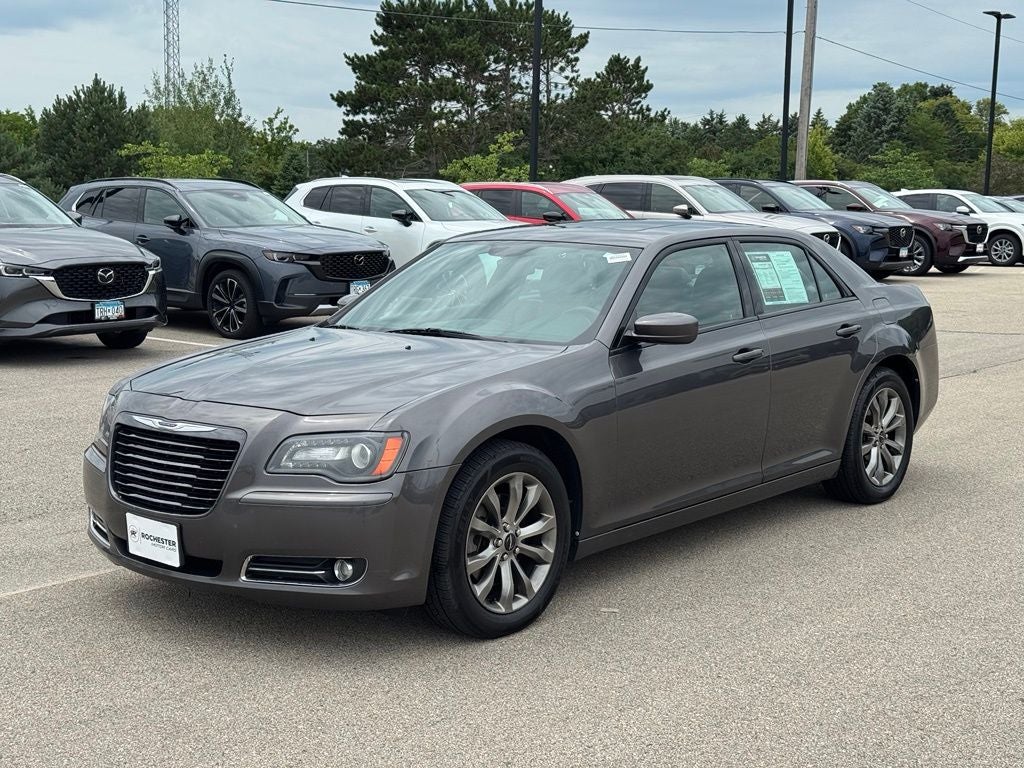 2014 Chrysler 300 S