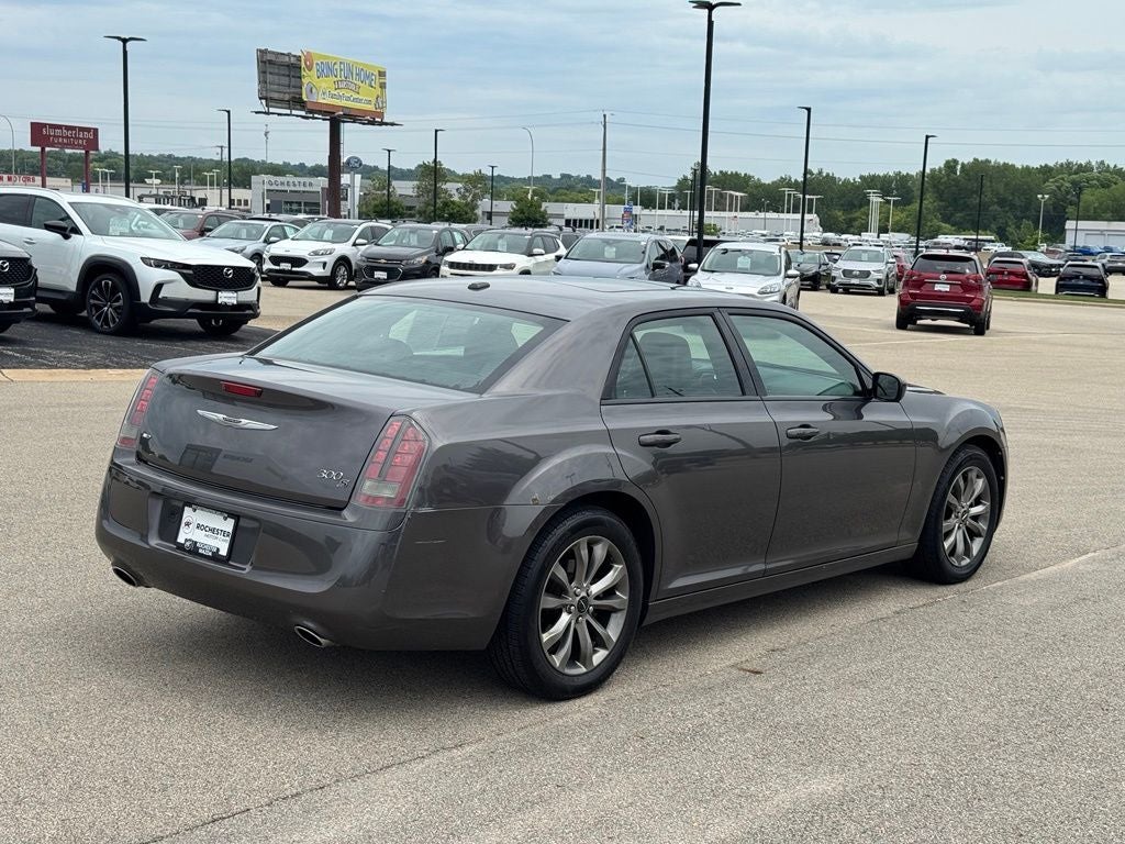 2014 Chrysler 300 S