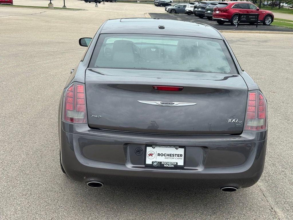 2014 Chrysler 300 S