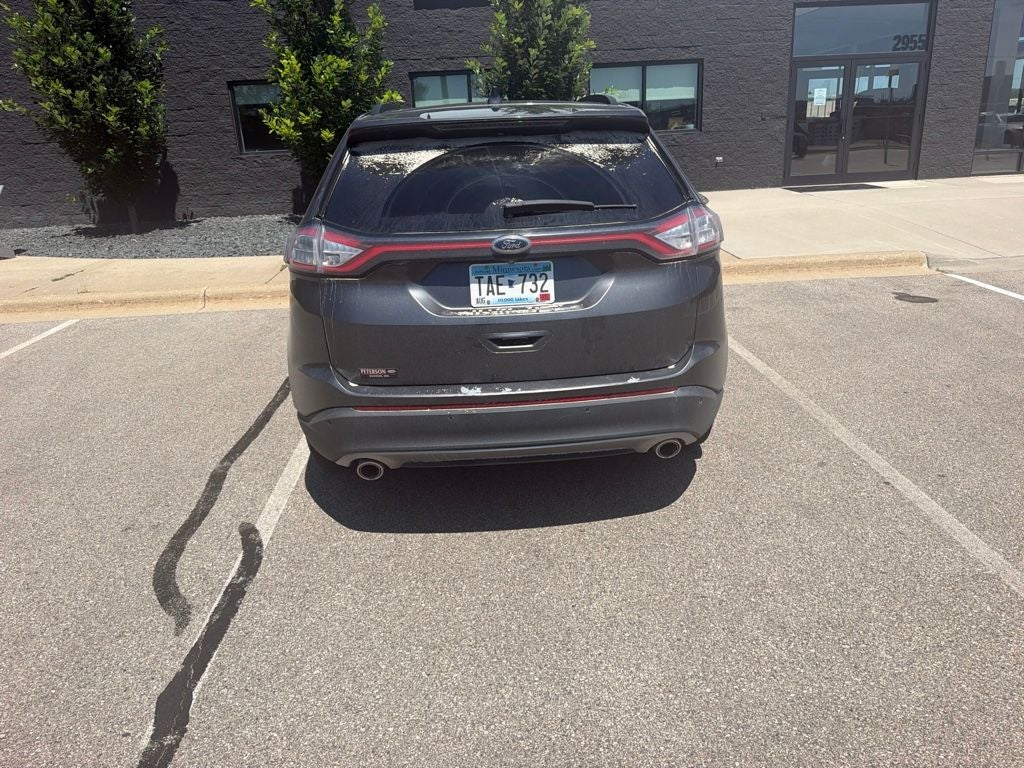 2018 Ford Edge SEL