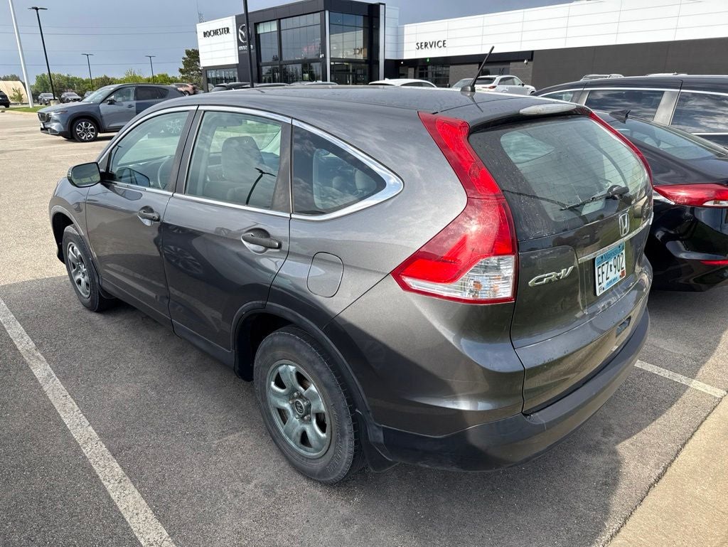 2013 Honda CR-V LX