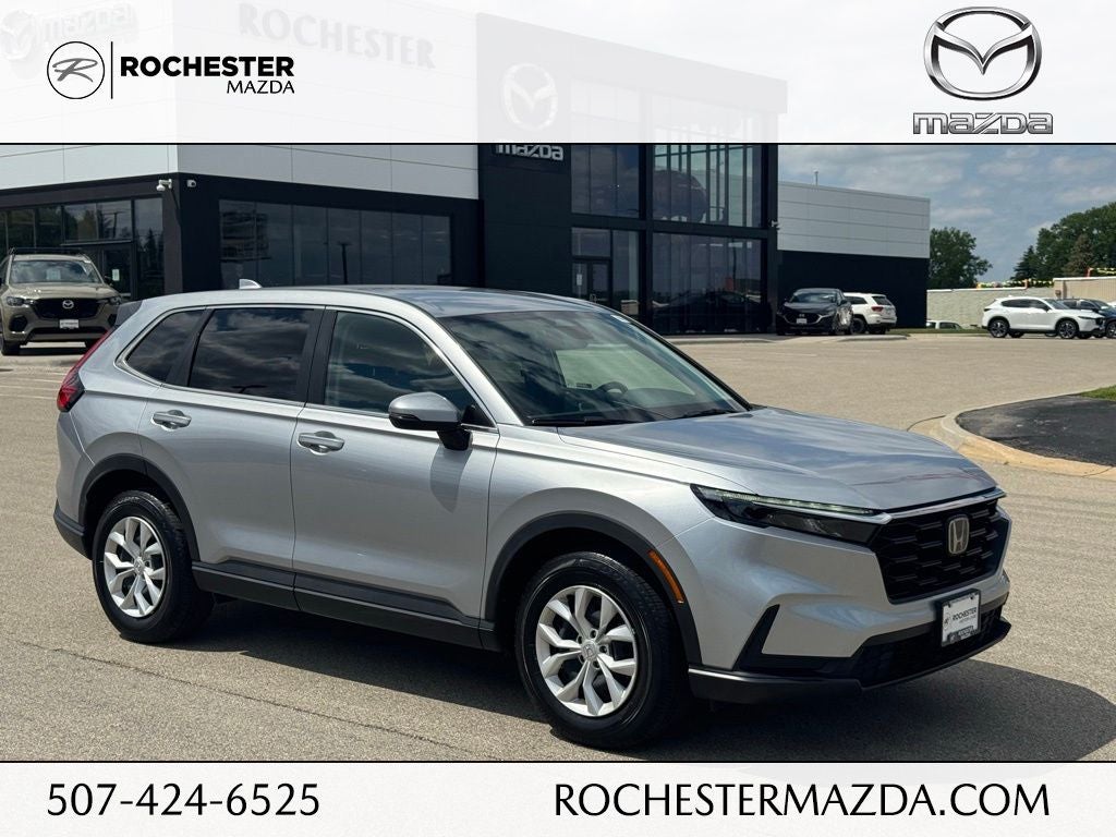 2025 Honda CR-V LX