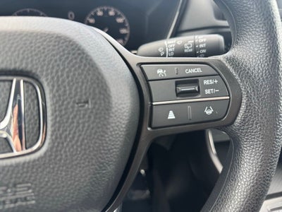 2025 Honda CR-V LX