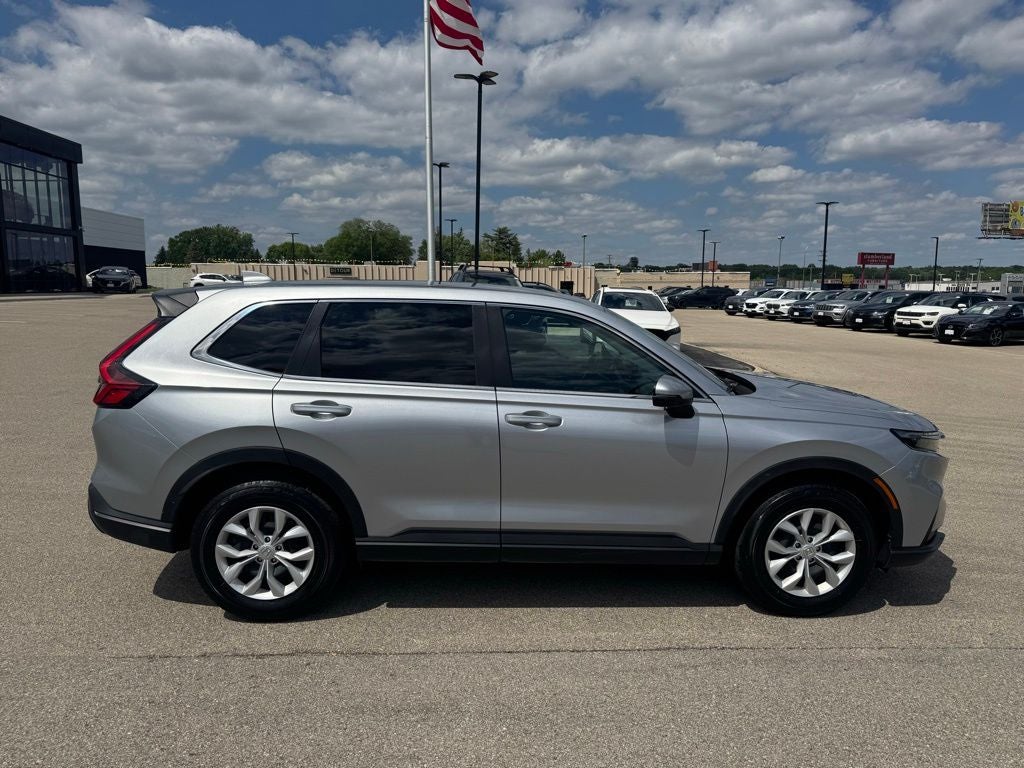 2025 Honda CR-V LX