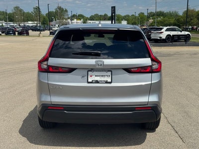 2025 Honda CR-V LX