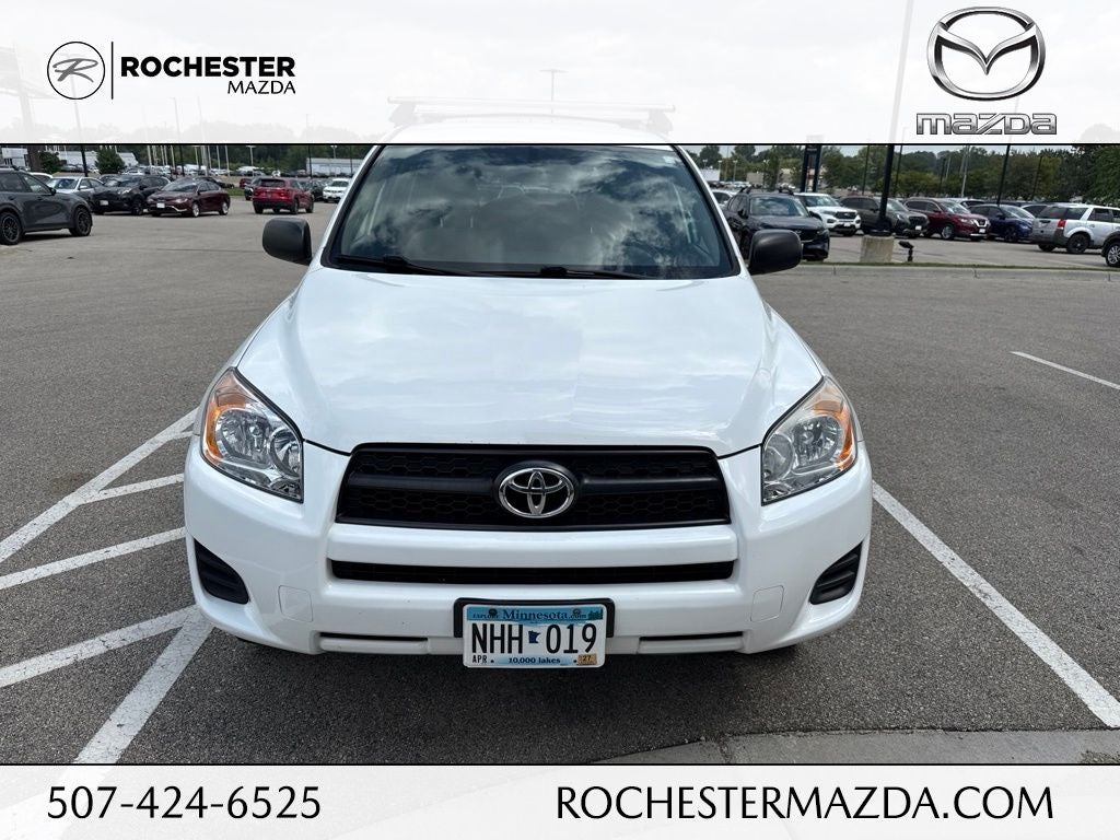 2011 Toyota RAV4 Base