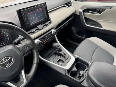 2019 Toyota RAV4 XLE