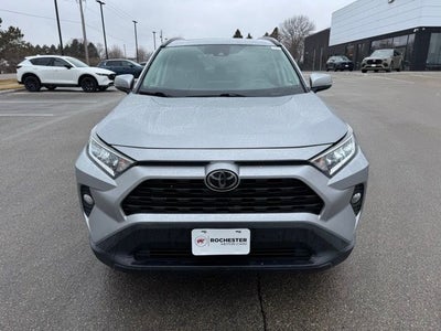 2019 Toyota RAV4 XLE