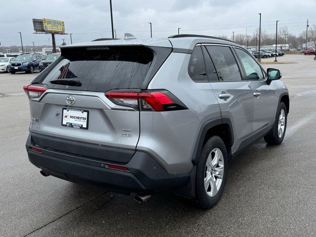 2019 Toyota RAV4 XLE