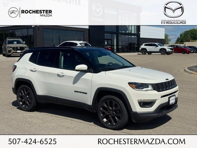 2019 Jeep Compass High Altitude